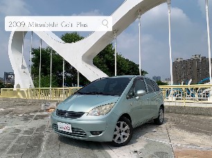 2009 MITSUBISHI COLT PLUS
